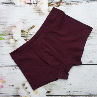 COMBO 3 QUẦN LÓT NAM - COTTON SIÊU NHẸ - 3 MÀU