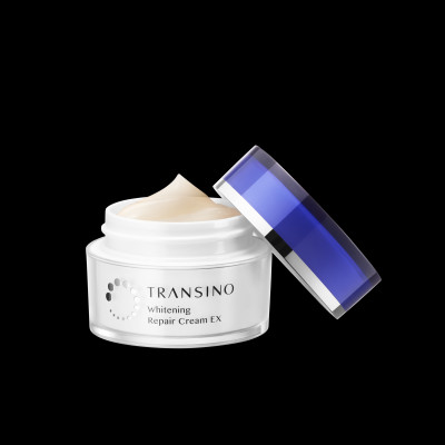 Kem đêm dưỡng trắng da trị nám TRANSINO Whitening Repair Cream EX