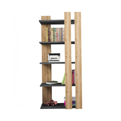 Kệ sách gia đình gỗ công nghiệp MDF cao cấp SMLIFE Billinda