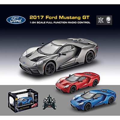 GOUKAI - 866-2401 Mô hình xe ô tô điều khiển R/C FORD GT tỷ lệ 1:24  (KT 30x13.5x15cm)