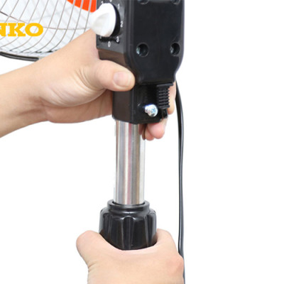 Quạt lỡ 5 cánh Senko LTS1632 - Giao màu ngẫu nhiên - Hàng chính hãng