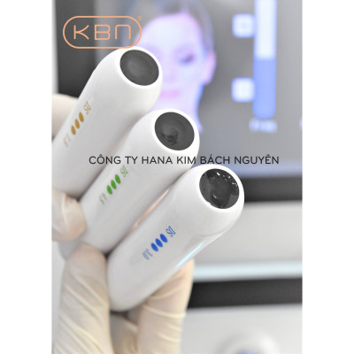 Máy nâng cơ trẻ hóa da Hifu Smas Focus chính hãng