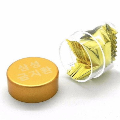 AN CUNG NGƯU HOÀNG HỘP GỖ 60 VIÊN ( BỔ NÃO) HÀN QUỐC