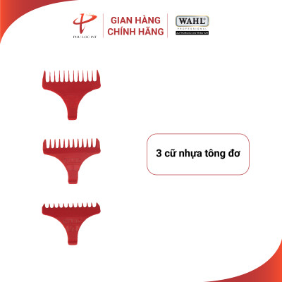 Tông đơ cắt tóc Wahl Detailer Black 2020