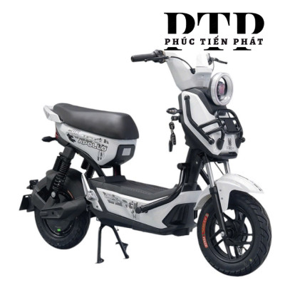 Xe Máy Điện DK Apollo