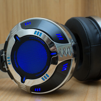 Tai Nghe Gaming Chụp Tai SoundMax AH-319 - Hàng Chính Hãng