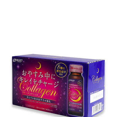 THỰC PHẨM BẢO VỆ SỨC KHỎE S SELECT COLLAGEN DRINK