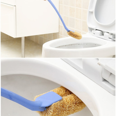 Combo 03 chiếc chổi cọ toilet xơ dừa hàng nội địa Nhật Bản