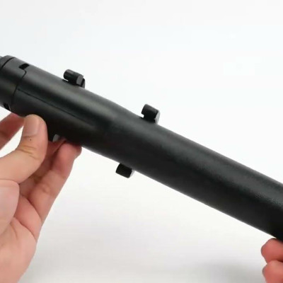 Ulanzi SK-03 - Gậy Tự Sướng Chụp Hình Cho Điện Thoại, Máy Ảnh, Điều Khiển Từ Xa Bluetooth, Chiều Cao 1.6m - Hàng chính hãng