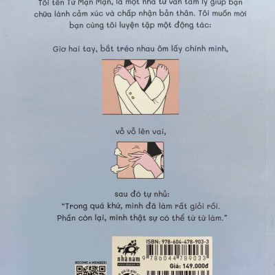 Ôm Lấy Bản Thân Tuyệt Vời