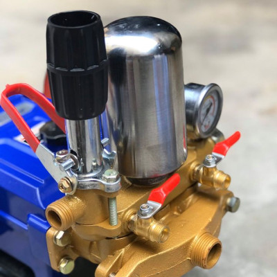 ĐẦU RỬA XE - ĐẦU PHUN XỊT ÁP LỰC 2HP DEWOO - DW1022A ( HÀNG CHÍNH HÃNG )