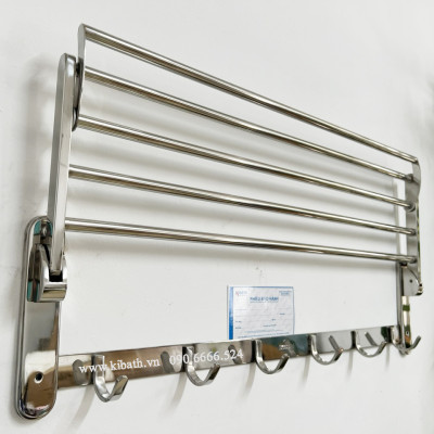 Máng Khăn Đa Năng Inox 304 Nhiều Kích Thước KB-919