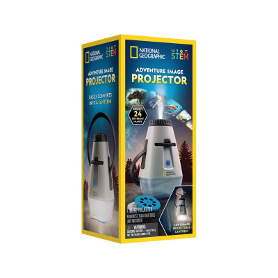 Đồ Chơi Máy Chiếu Hình Ảnh Thám Hiểm Nat Geo STEAM RTIMAGEPRO