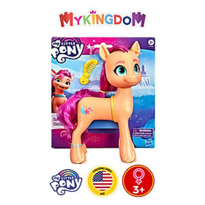 Đồ Chơi MY LITTLE PONY Pony Bé Nhỏ 8"