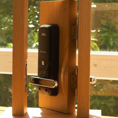 Khóa cửa thông minh Hàn Quốc Milre K5-M56S