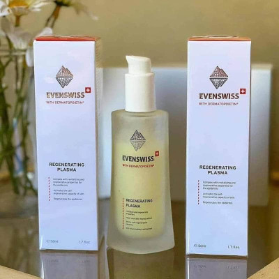 Serum Phục Hồi Da Evenswiss Regenerating Plasma 100ml