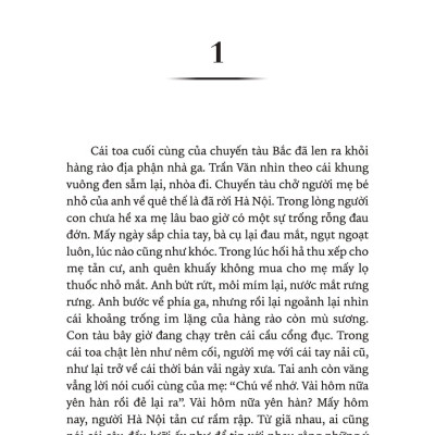 Sống Mãi Với Thủ Đô (Tái Bản 2024)