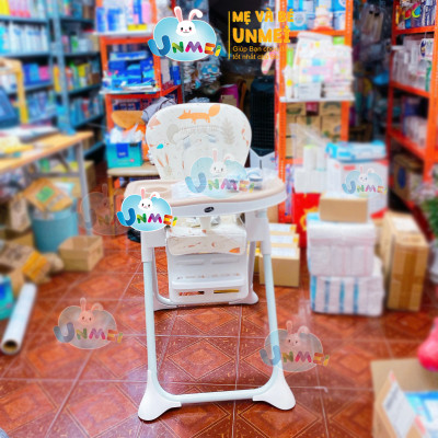 Ghế Ăn Dặm Mastela 1015 Cao Cấp, Điều Chỉnh Độ Cao - Chính Hãng