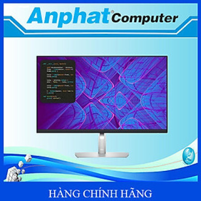 Màn hình LCD Dell P2723QE (27 Inch/3840 x 2160/IPS/60Hz/5 ms) - Hàng Chính Hãng