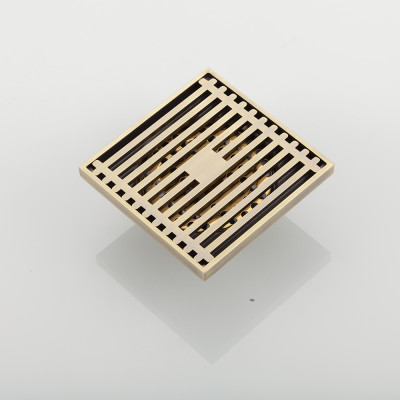 THOÁT SÀN NGA CAO CẤP GAPPO G81004-4 10X10CM - Hàng Chinh Hãng NGA