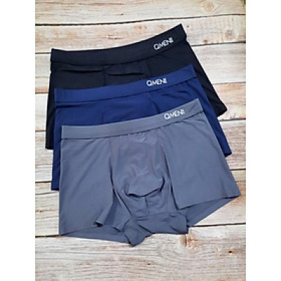 HỘP 5 QUẦN SỊP ĐÙI ĐÚC QMEN