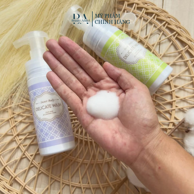 Dung Dịch Vệ Sinh Phụ Nữ Nhật Bản Sweet Body Delicate Wash