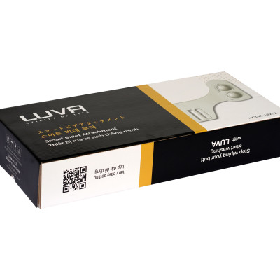 Vòi Rửa Vệ Sinh Thông Minh Có Nước Nóng Luva Bidet LB202