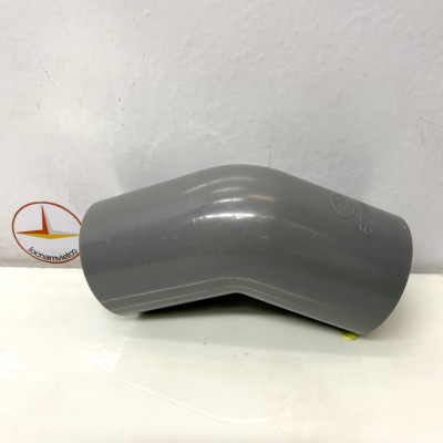 Lơi 60 dày nhựa PVC Bình Minh (45o ElBow)_L60D