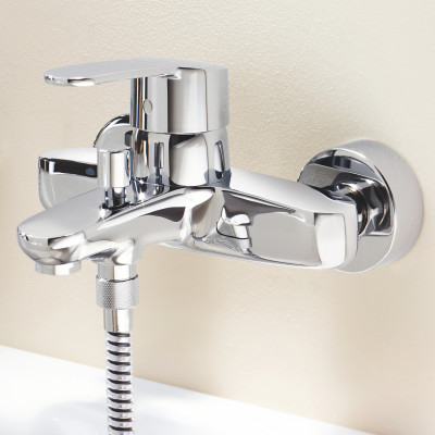 Bộ Trộn Nổi GROHE EUROSTYLE COSMOPOLITAN 2 Chế Độ - 33591002