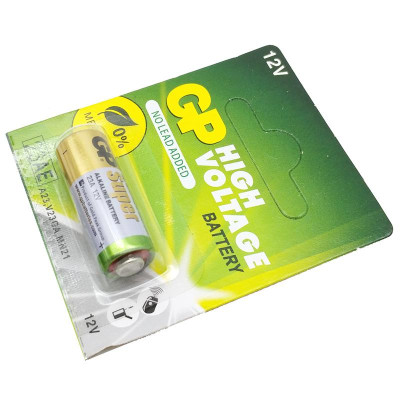 Pin High Voltage 12V - GP Batteries