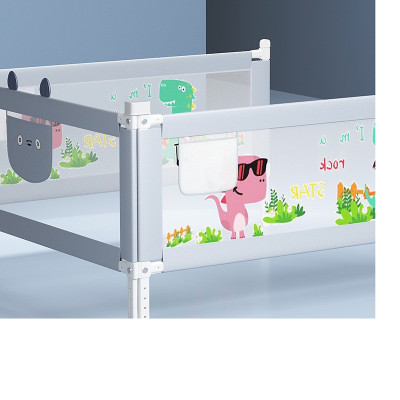 COMBO 3 THANH CHẮN GIƯỜNG KHỦNG LONG - ANH LAM STORE - AN TOÀN CHO BÉ