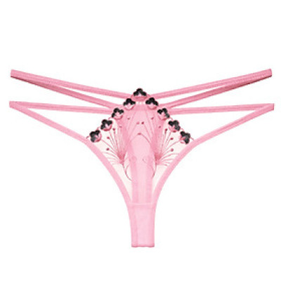 Quần lót sexy thêu hoa
