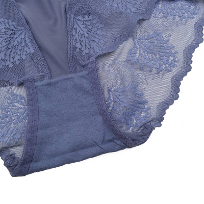 Combo3 Quần lót nữ ren pha cotton lạnh mềm mại, nâng mông, kháng khuẩn,co giãn 4 chiều, ôm sát cơ thể,cao cấp