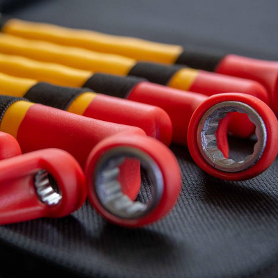 BỘ 7 CỜ LÊ VÒNG CÁCH ĐIỆN TOTAL THKISPA0702 - HÀNG CHÍNH HÃNG