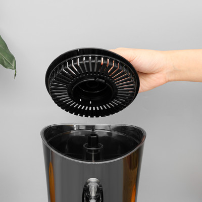 Máy vắt cam Sharp 85W EJ-J850-BK, Màu đen - Vòi chống nhỏ giọt - Hàng chính hãng