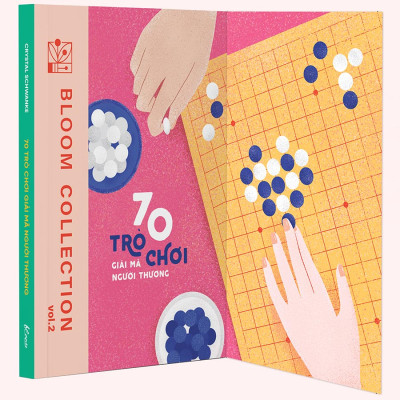 Nhắm Mắt - Mở Tim: 70 Trò Chơi Giải Mã Người Thương 