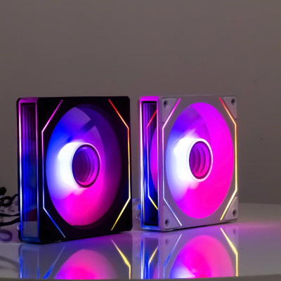 Fan MAGIC SNOWMAN F-120 V1 ARGB - Hàng chính hãng