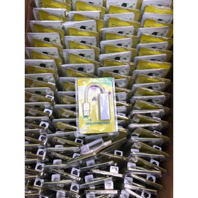 Bộ chuyển đổi USB 2.0 sang LAN 10/100 - Hàng Nhập Khẩu