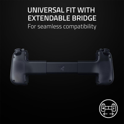 [Mới, hàng chính hãng] Tay cầm điện thoại Razer Kishi V2 Pro Gaming Controller for Android