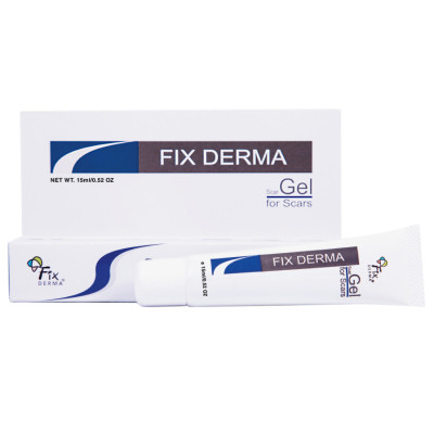 Gel làm mờ sẹo Fixderma Scar gel (15ml)