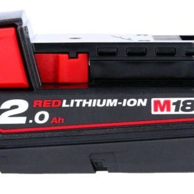 [CHÍNH HÃNG ]Pin 18V 2.0Ah M18B2 Milwaukee