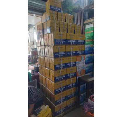 Keo Bond Nội Thất Goldnova- 5 Hộp; Hộp = 24 Lon/300ml