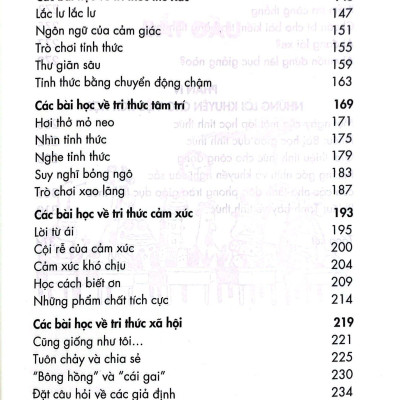 Giáo Dục Tỉnh Thức - Workbook