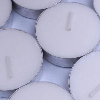 Hộp 50 Nến Tealight Eden Candle FTRAMART EDC0313 (Trắng)