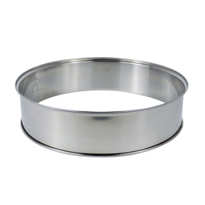 Vòng inox tăng dung tích từ 12 lên 17 lít dùng cho các lò nướng thủy tinh trên thị trường. Hàng nhập khẩu chính hãng Gali