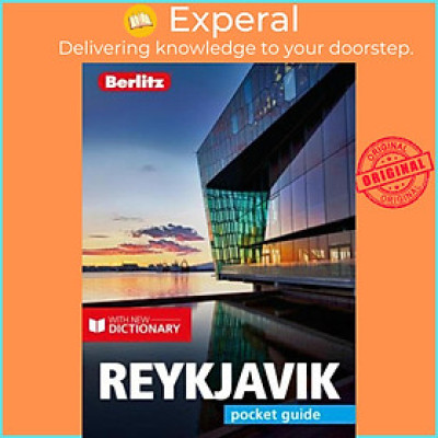Sách - Berlitz Pocket Guide Reykjavik (Travel Guide with Dictionary) by (UK edition, paperback)
