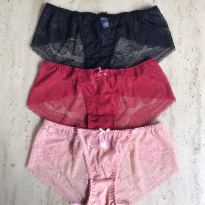 COMBO 5 QUẦN MW KHÔNG BIÊN - SIZE XL