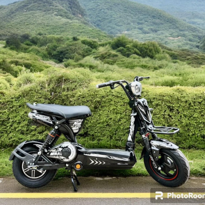 XE ĐẠP ĐIỆN AIMIA