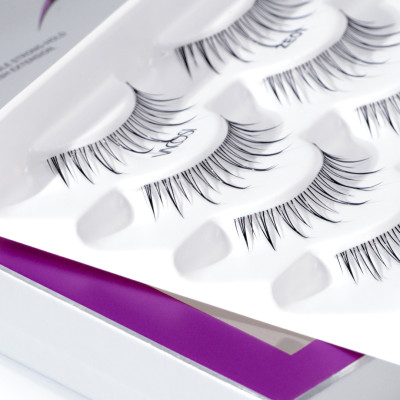 Lông Mi Gân Trong VACOSI ZERO-BAND EYELASHES - VM28