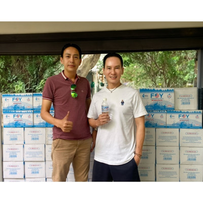 Lốc 6 Chai Nước tinh khiết WOW loại 350ml